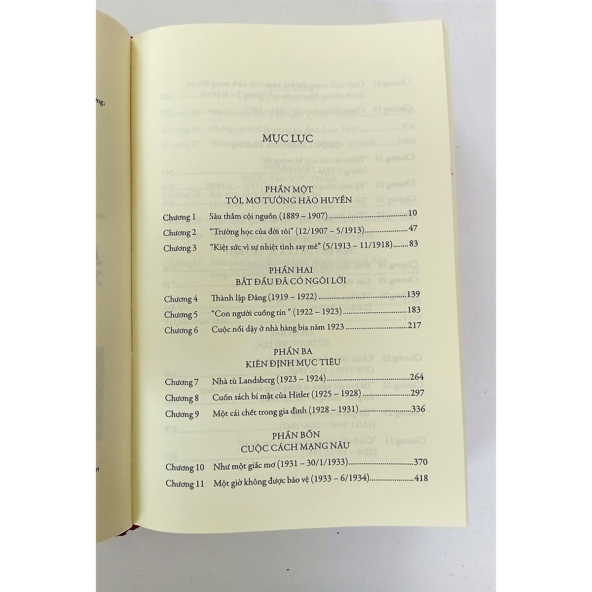 Sách - Adolf Hitler – Chân Dung Một Trùm Phát Xít (Tái Bản 2020)