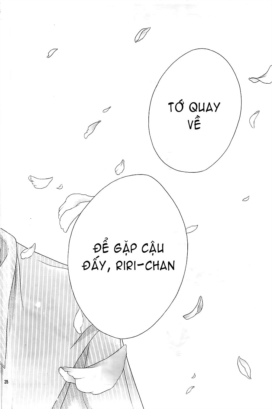 17-sai, kiss to dilemma chapter 6 28