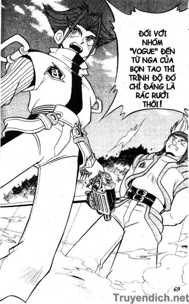 beley - con quay truyền thuyết chapter 4 67