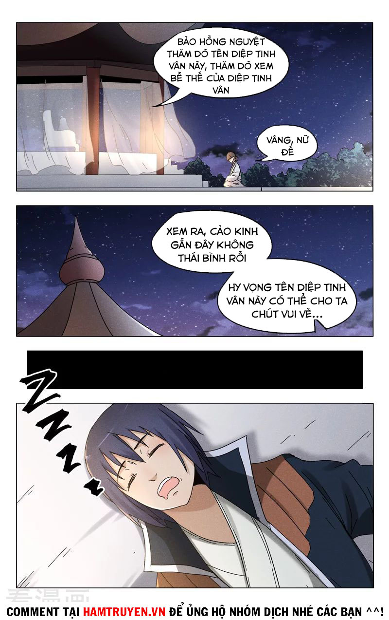 vạn giới tiên trung chapter 384 12