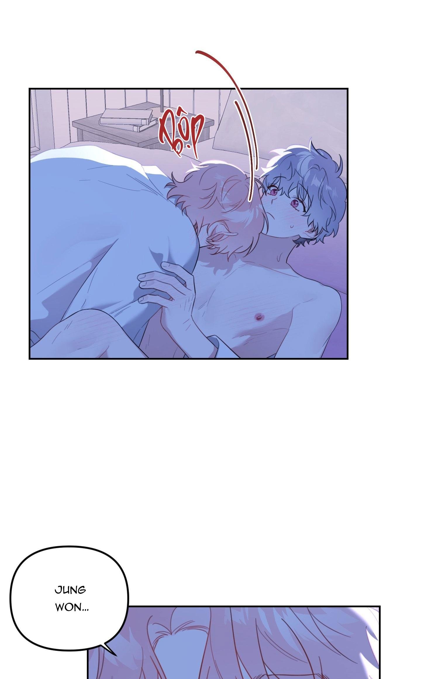 vườn hoa chapter 45 8