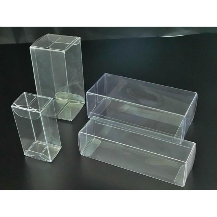 KHO-HN * Hộp mica bằng nhựa acrylic dẻo chống bụi cho các mô hình hoặc làm hộp quà tặng