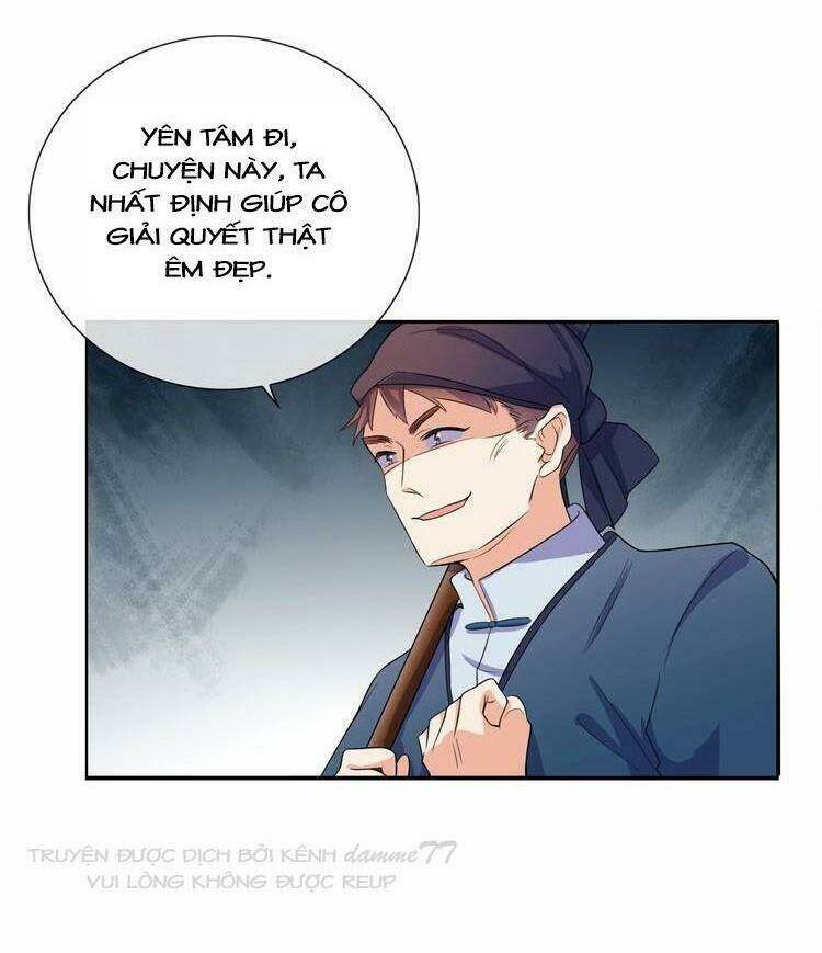 ngạo kiều vương gia huyên náo phi chapter 16 35