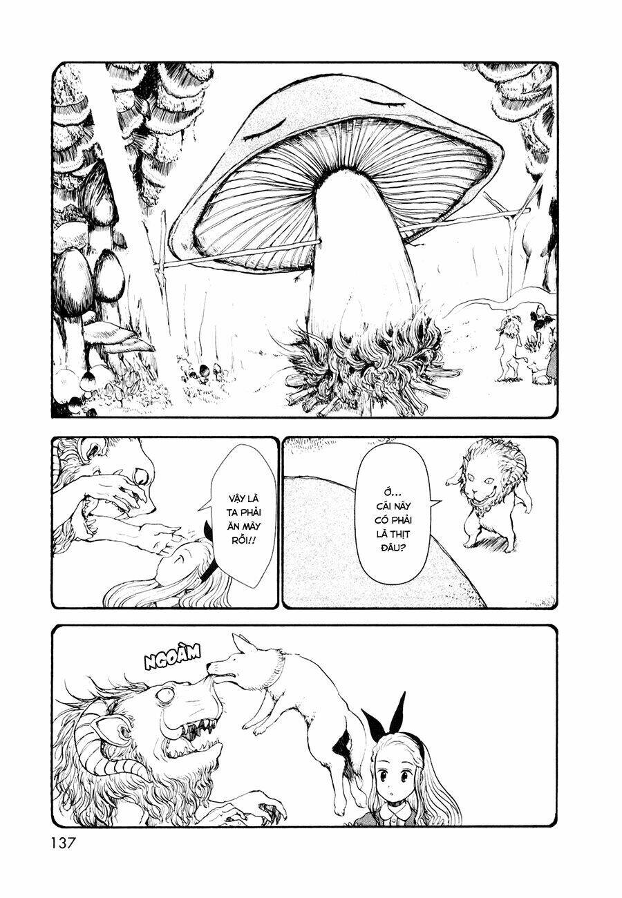 centaur no nayami chapter 8.5 7