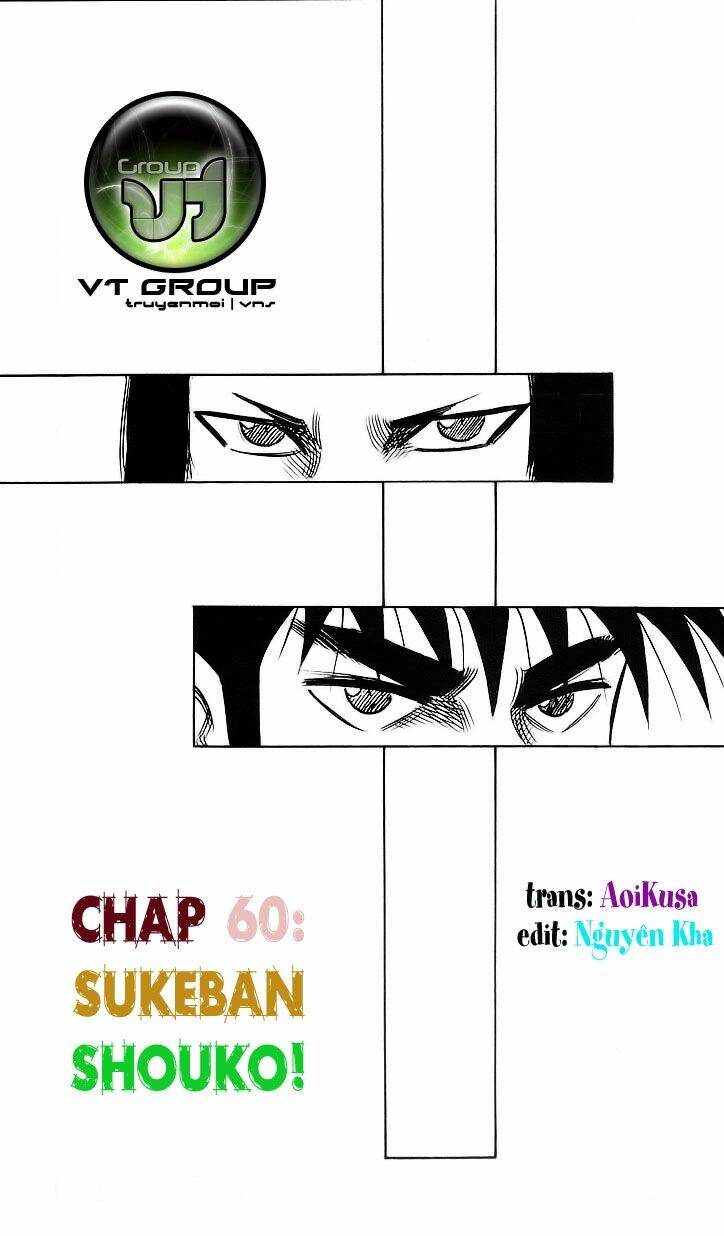 hareluya chapter 60 1