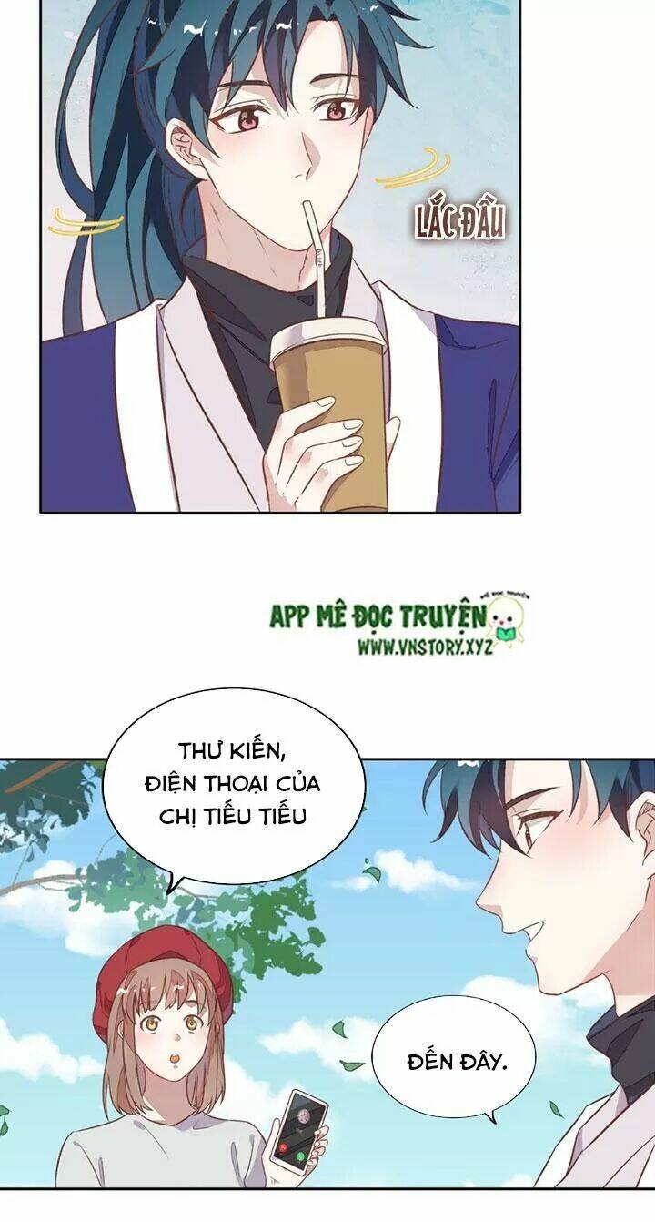 bạn trai kém tuổi bẫy yêu tôi chapter 22 15