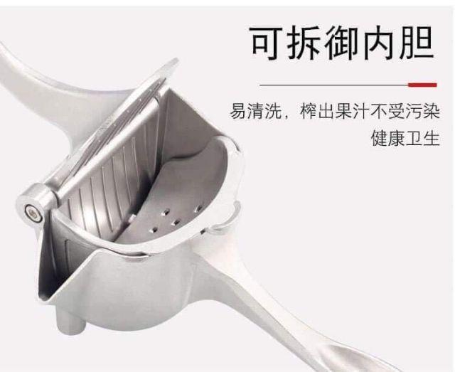 Máy ép hoa quả inox cầm tay