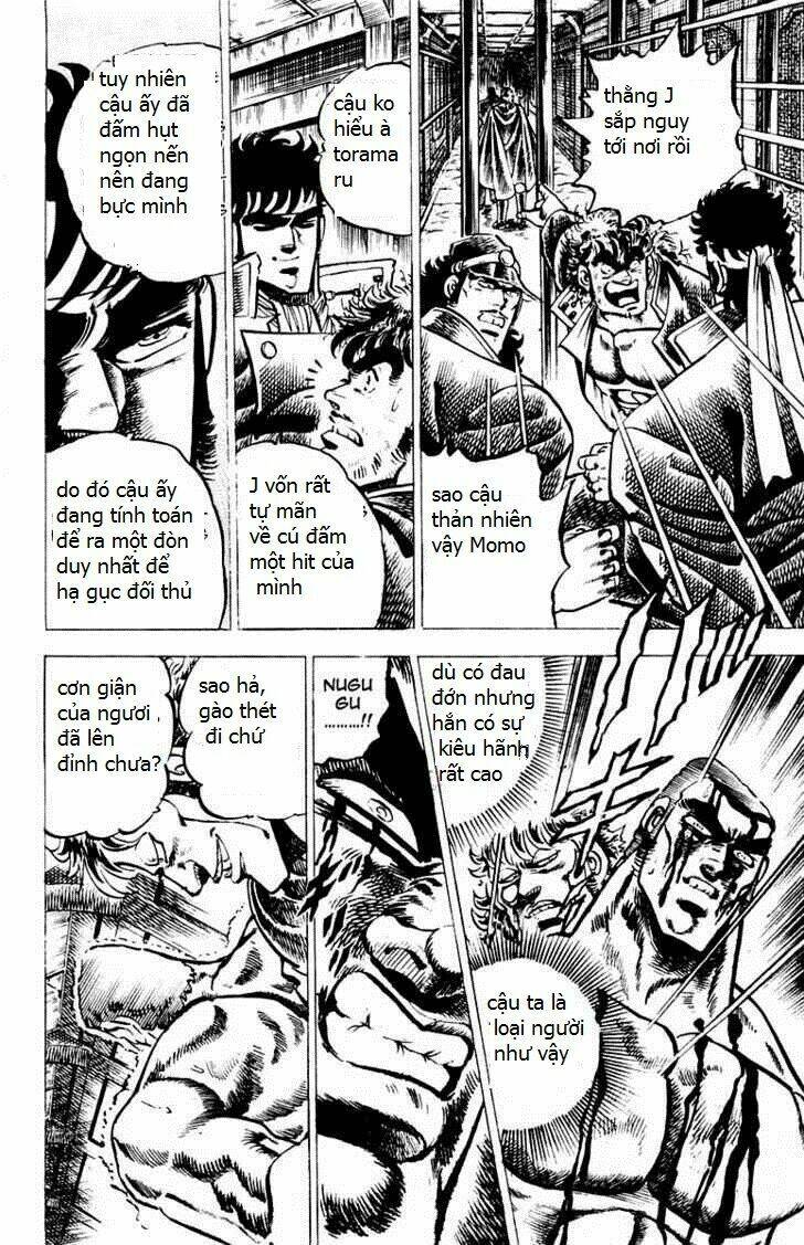 sakigake!! otokojuku chapter 47 13