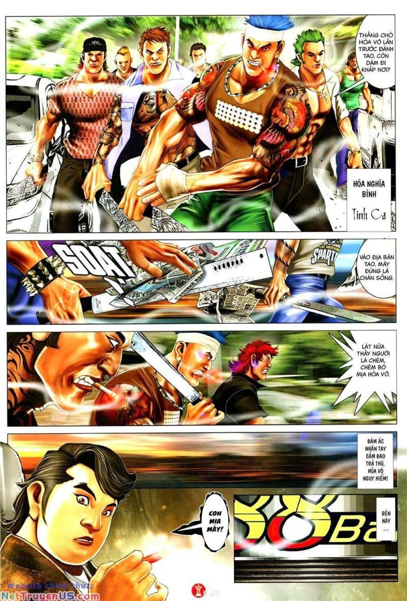 hỏa vũ diệu dương chapter 1106 25