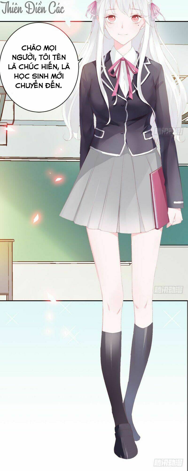 các ngươi muốn lên trời chapter 1 12