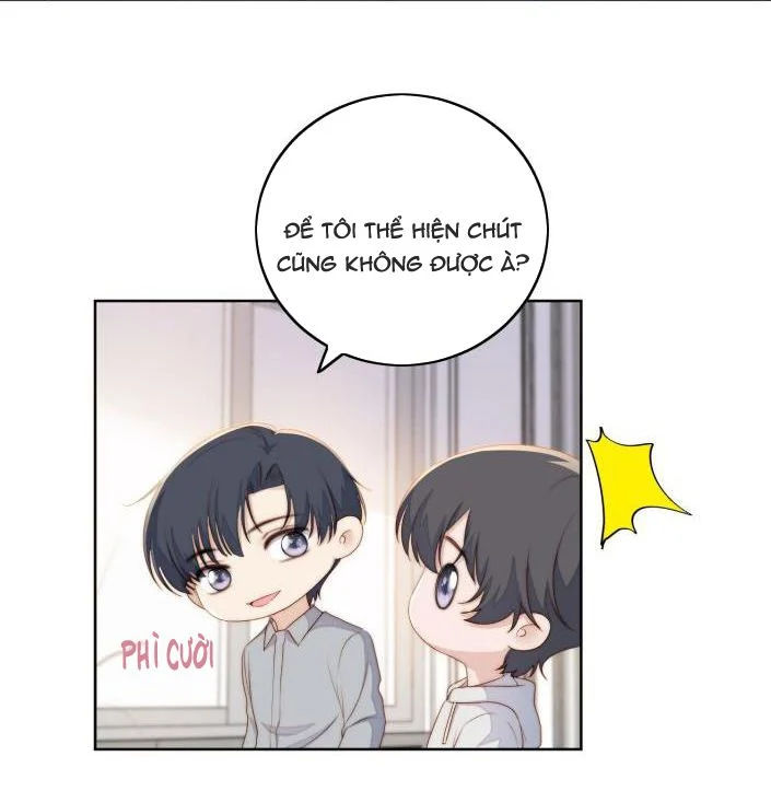 tôi bảo bạn cùng bàn đánh cậu chapter 50 21