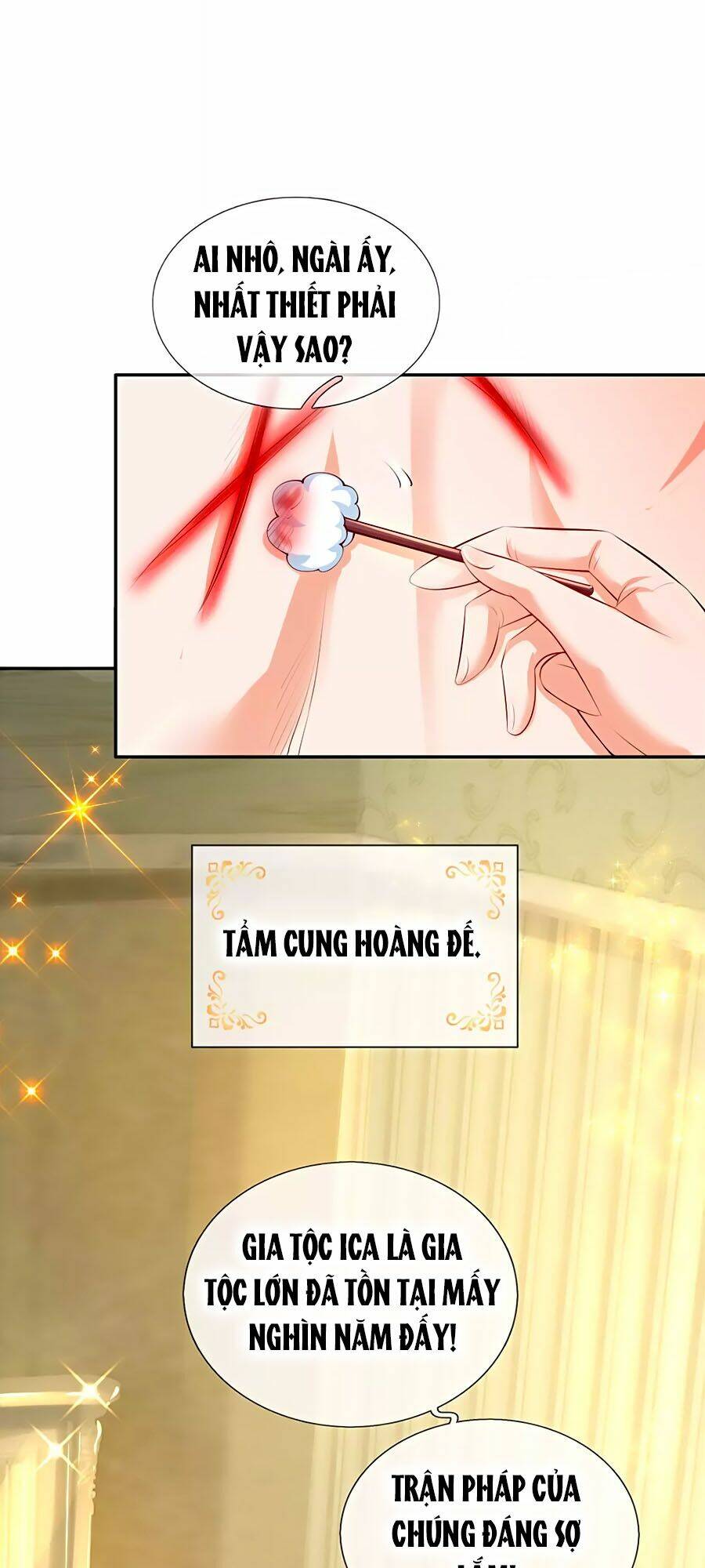 bỗng một ngày trở thành con gái nhà vua chapter 129 24