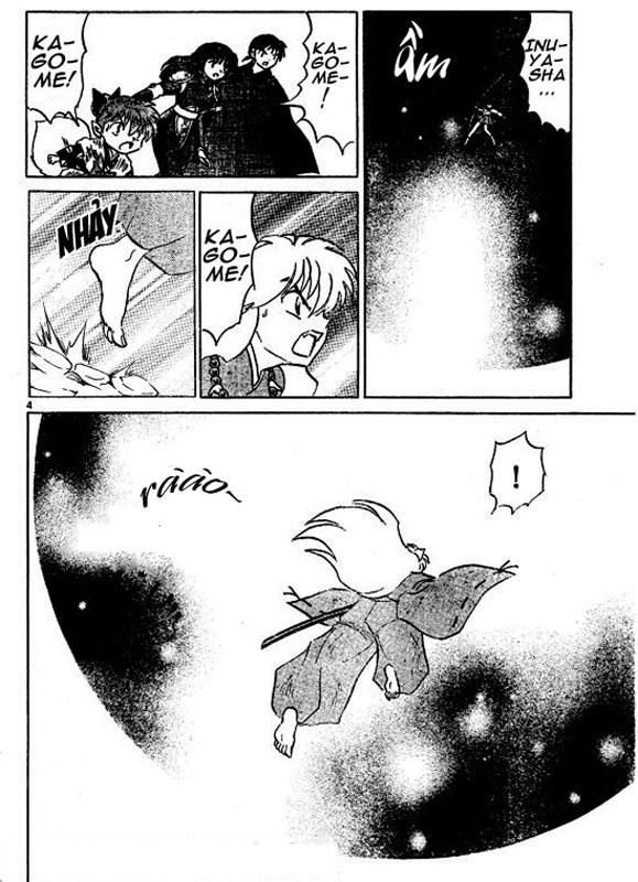 khuyển dạ xoa bản đẹp chapter 56.5 5