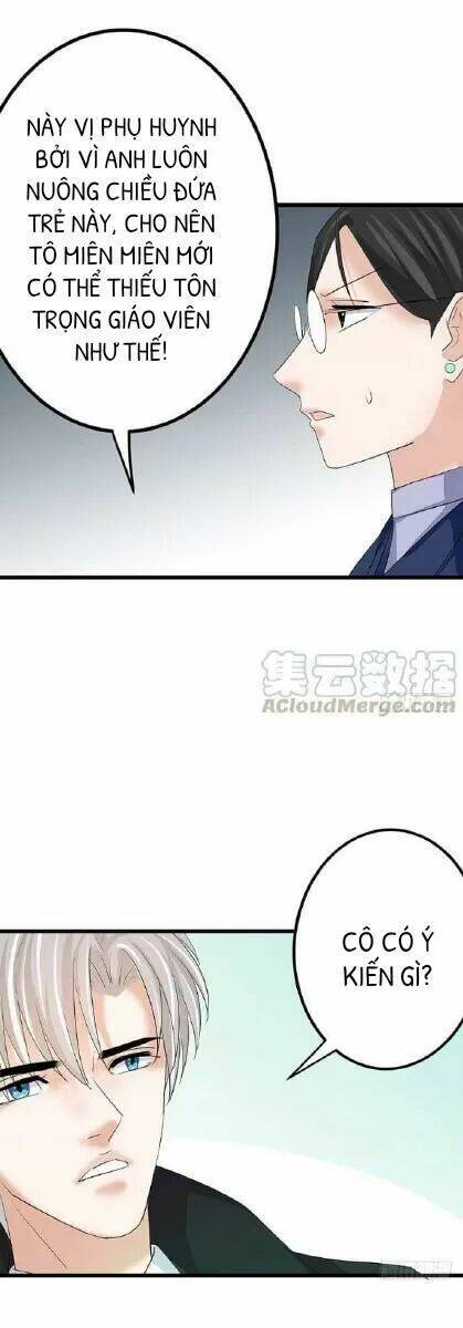 chào buổi sáng, ức vạn manh thê chapter 36 30