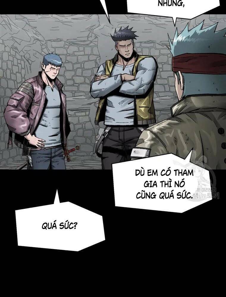 mật mã mê cung chapter 19 4