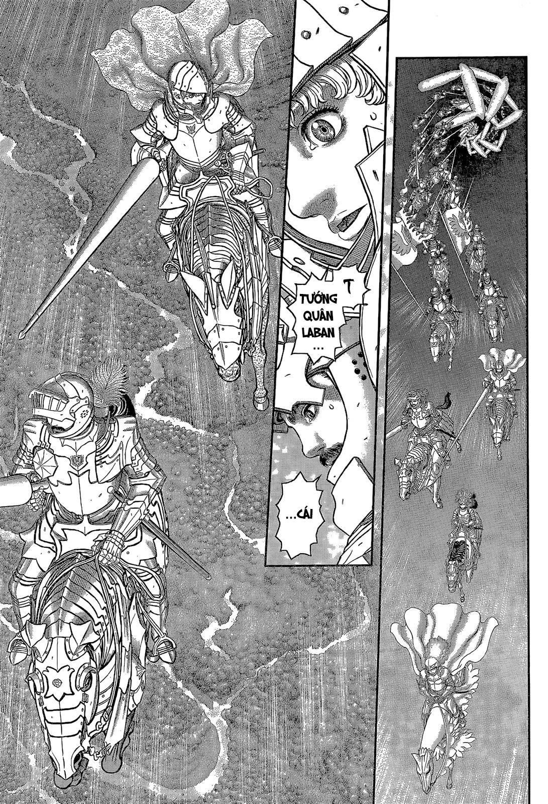 kiếm sĩ đen chapter 357 11