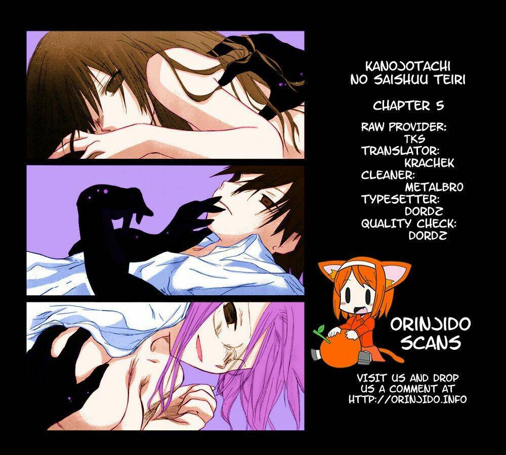 kanojotachi no saishuu teiri chapter 5 1