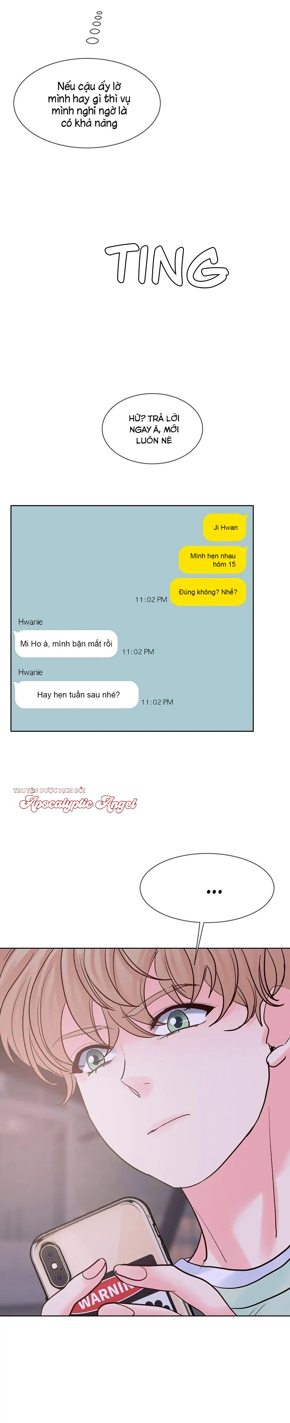 [har] đụng là nóng mà chạm là chạy chapter 77 24