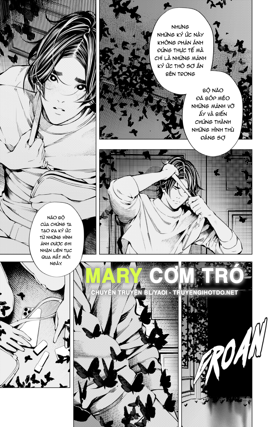 the boy & the wolf chapter 12.2 4