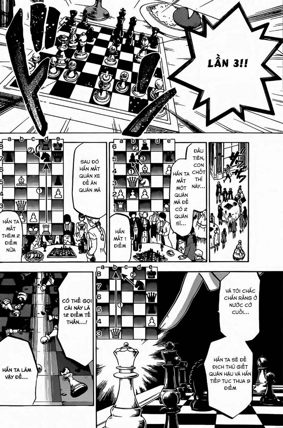 chrono monochrome chapter 8 9
