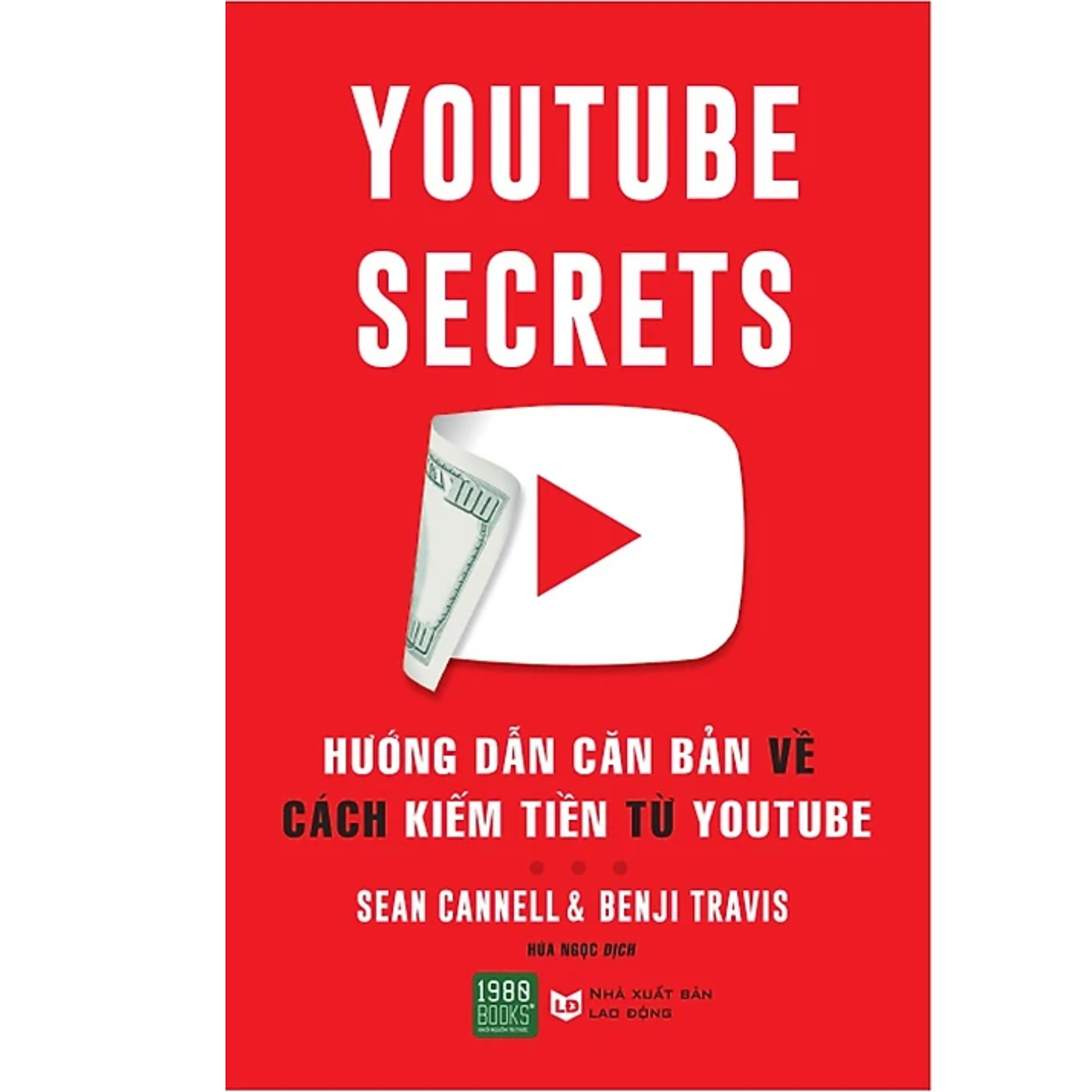 Combo 2Q: Youtube Secrets - Hướng Dẫn Căn Bản Cách Kiếm Tiền Từ Youtube + AI Trong Marketing ( Hướng Dẫn Ứng Dụng Công Nghệ Trí Tuệ Nhân Tạo Trong Bán Hàng)