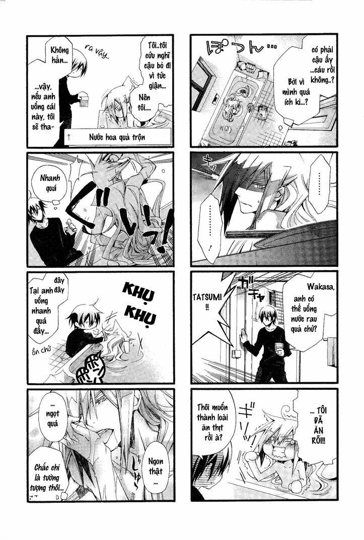 orenchi no furo jijou chapter 9 8