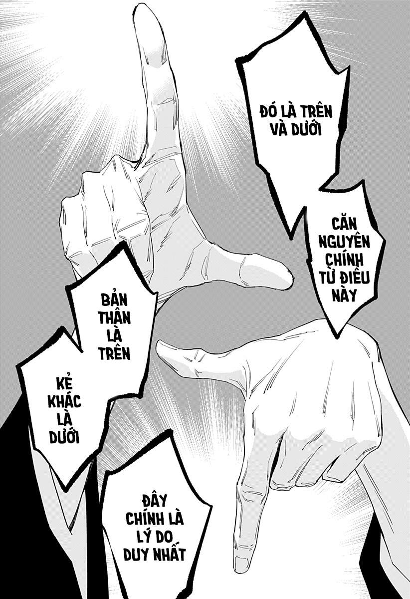 tiêu diệt dị nghị trong xã hội loài người chapter 25.1 11