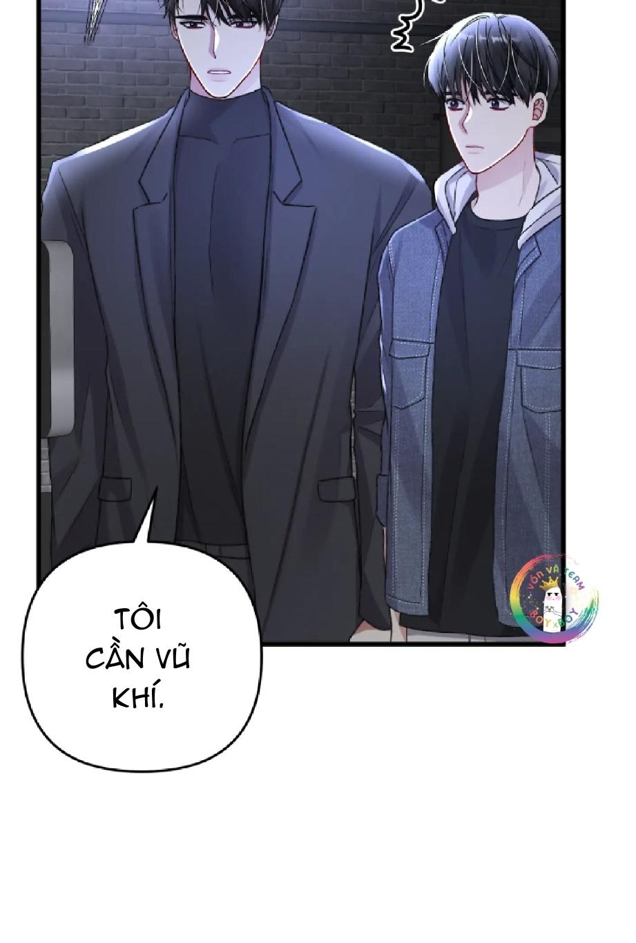 cuộc sống thường nhật của trị liệu viên hạng b chapter 53 56
