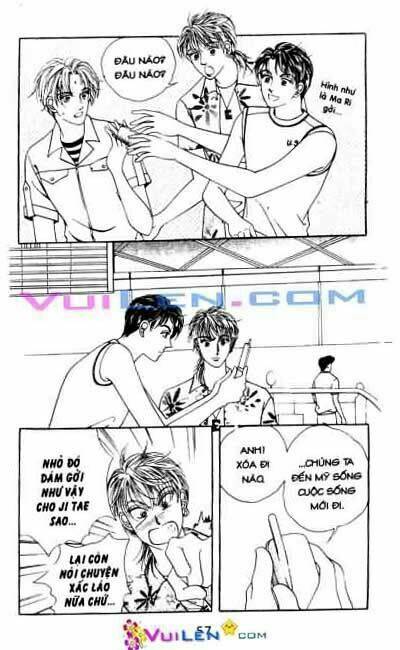 cô gái yêu kiều chapter 9 57