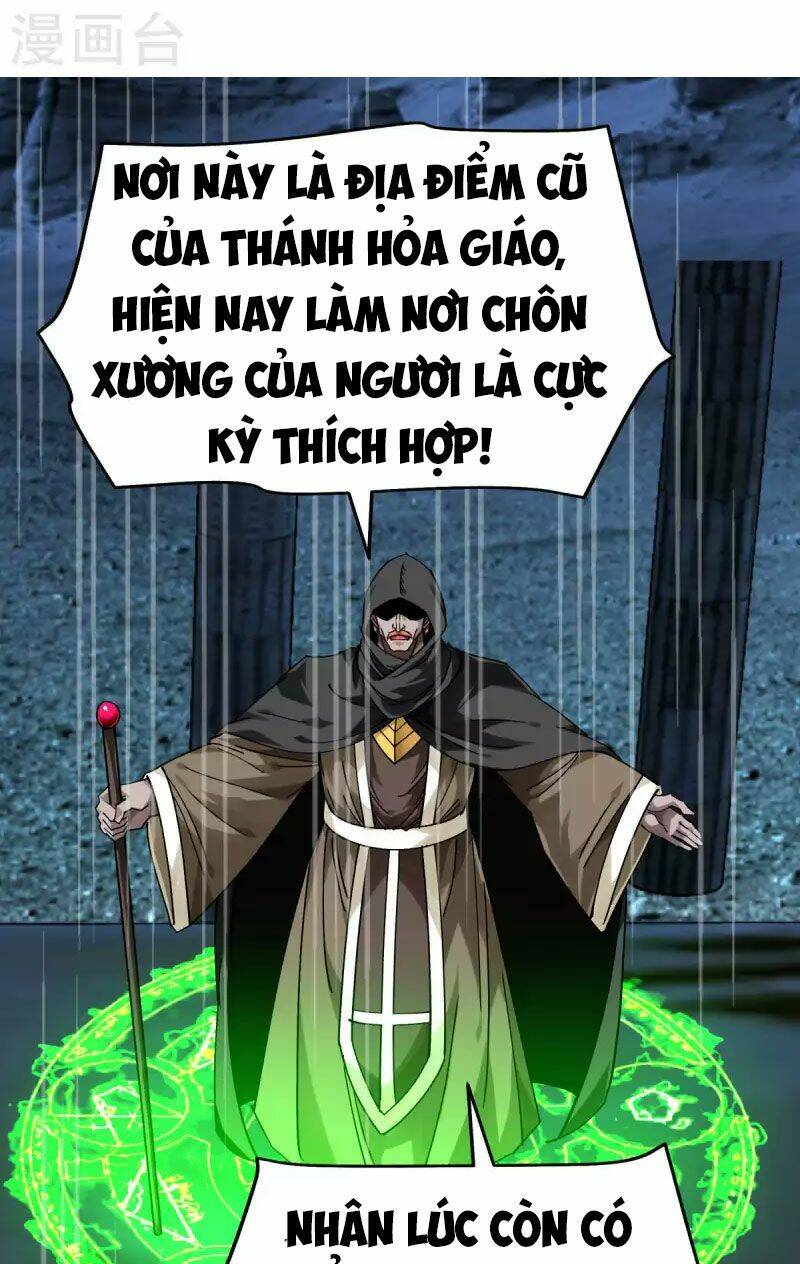 trọng sinh ta là đại thiên thần chapter 139 15