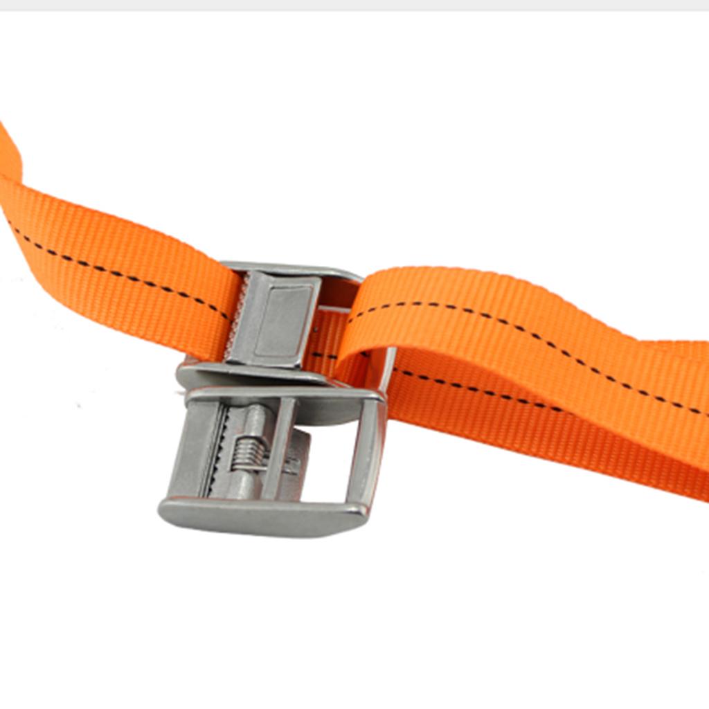 Quick Release Buckle for 25mm 1" Tie Down Luggage Cargo Load Lash Strap
