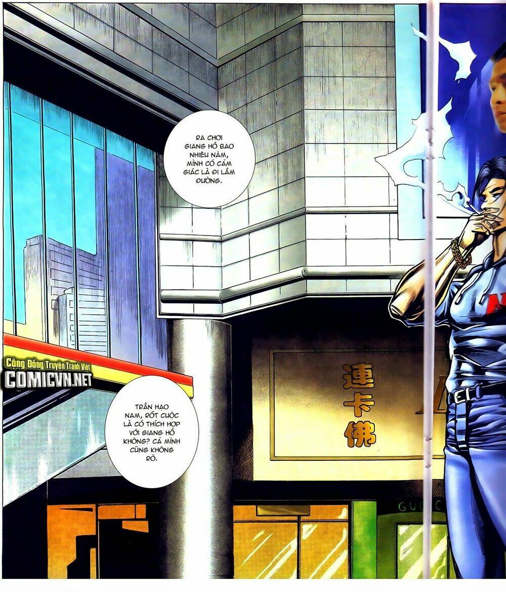thiếu niên trần hạo nam chapter 45 11