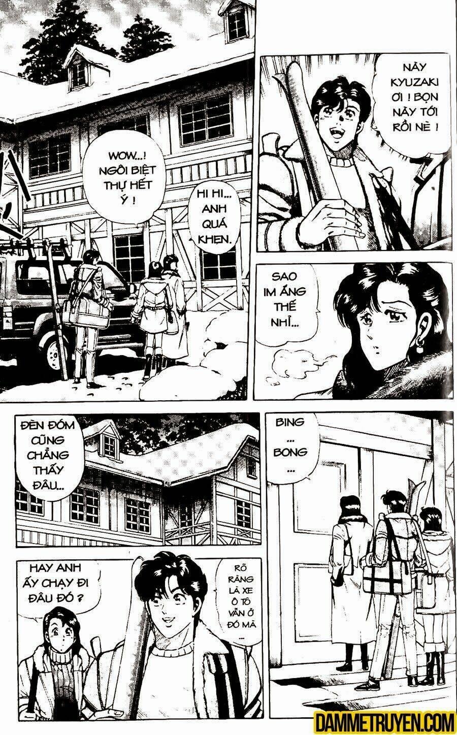 sức mạnh nhân đôi chapter 17.1 3