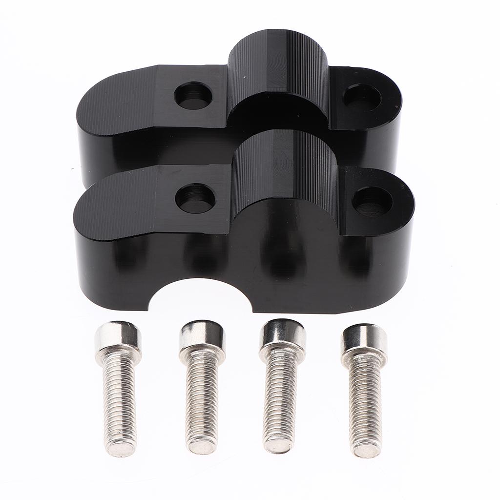 Handlebar Mount Riser Clamp for 390 2017 2018 2019