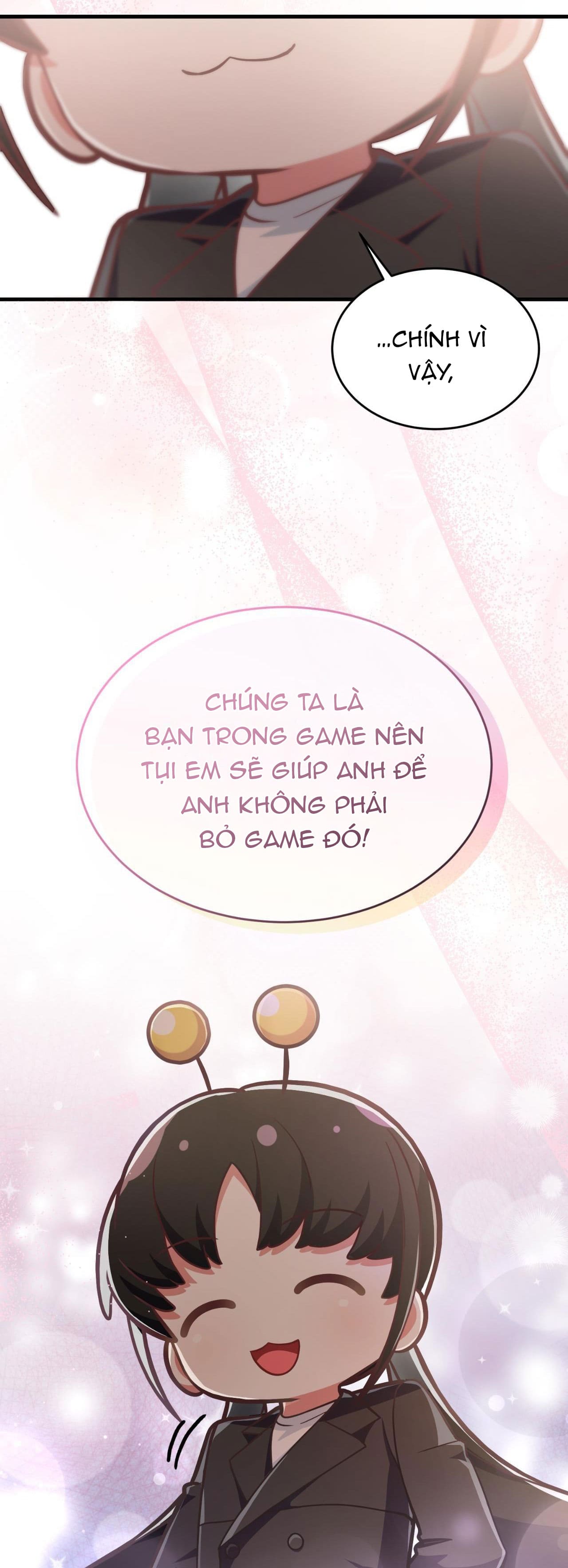 tên nhóc cùng bang hội là hàng xóm chapter 9 30