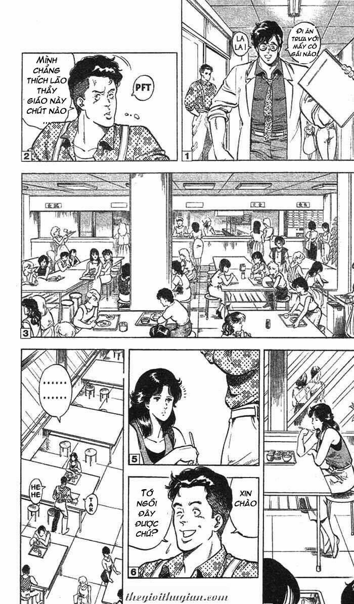 city hunter chapter 15.1 22