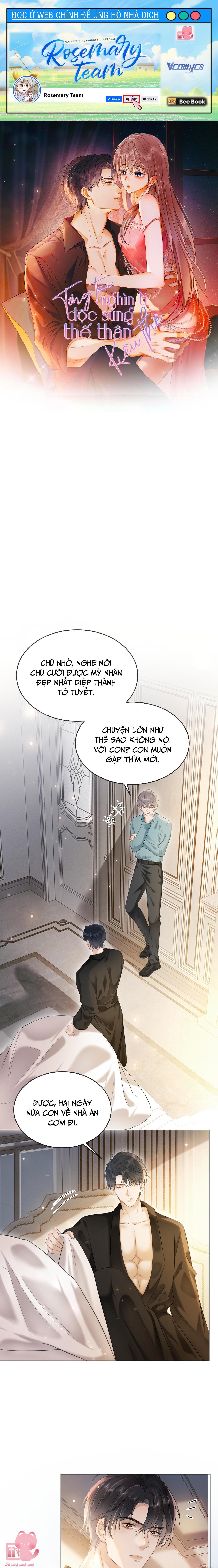 tổng tài nghìn tỉ độc sủng thế thân kiều thê chapter 7 1