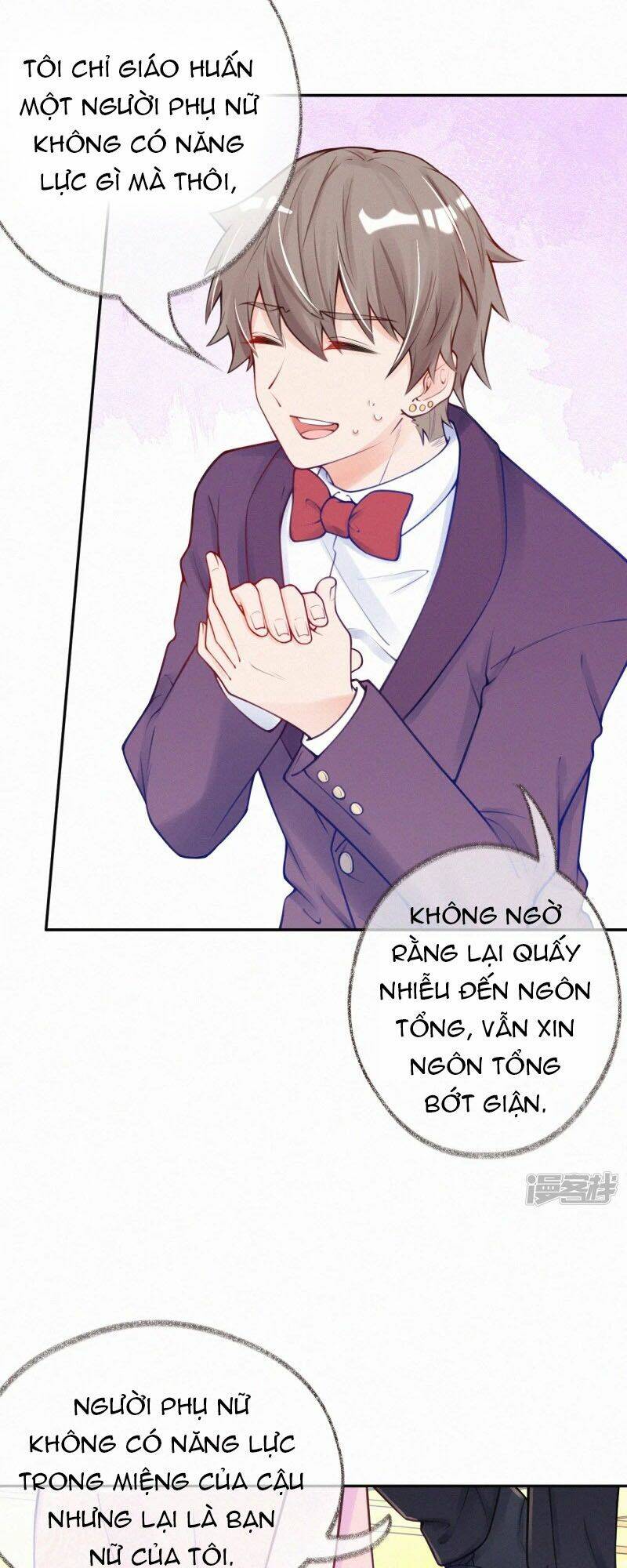 thiên tài manh bảo đột kích: daddy phúc hắc vs mommy chapter 8 3