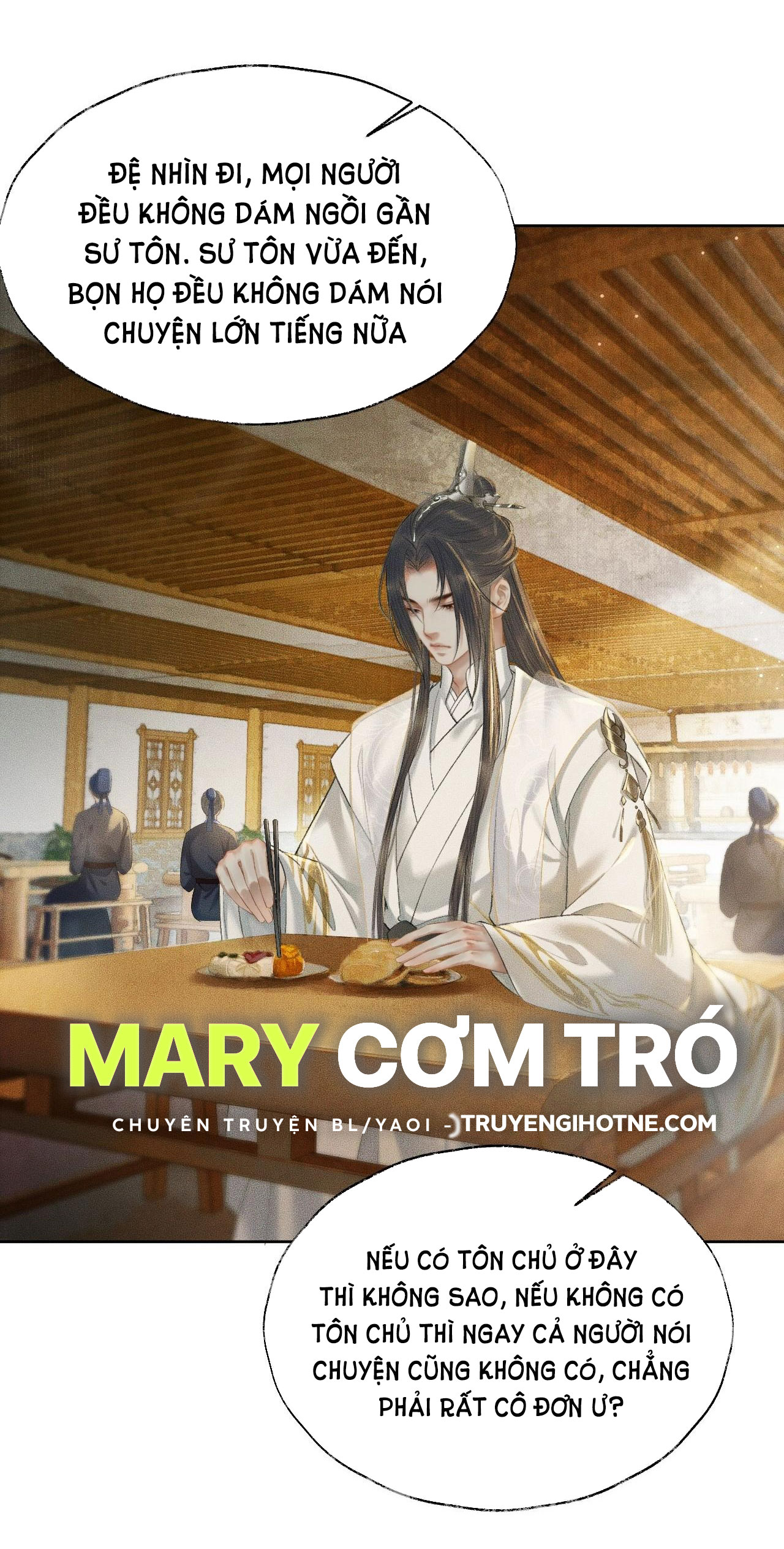 husky và sư tôn mèo trắng chapter 12 31