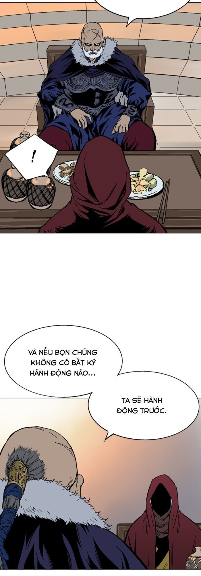cao thủ 2 chapter 38 36