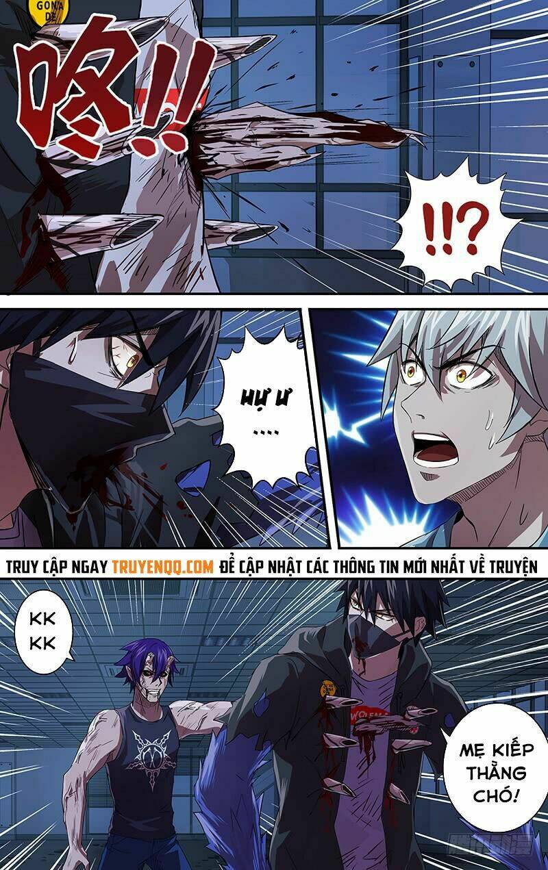 were wolf chapter 94 7