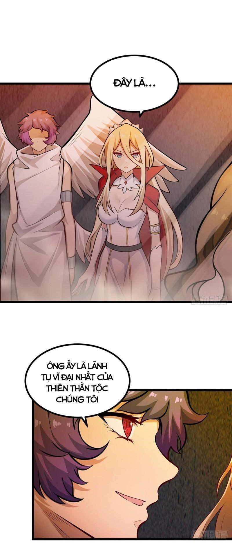 vô hạn sứ đồ và 12 nữ chiến binh chapter 292 6