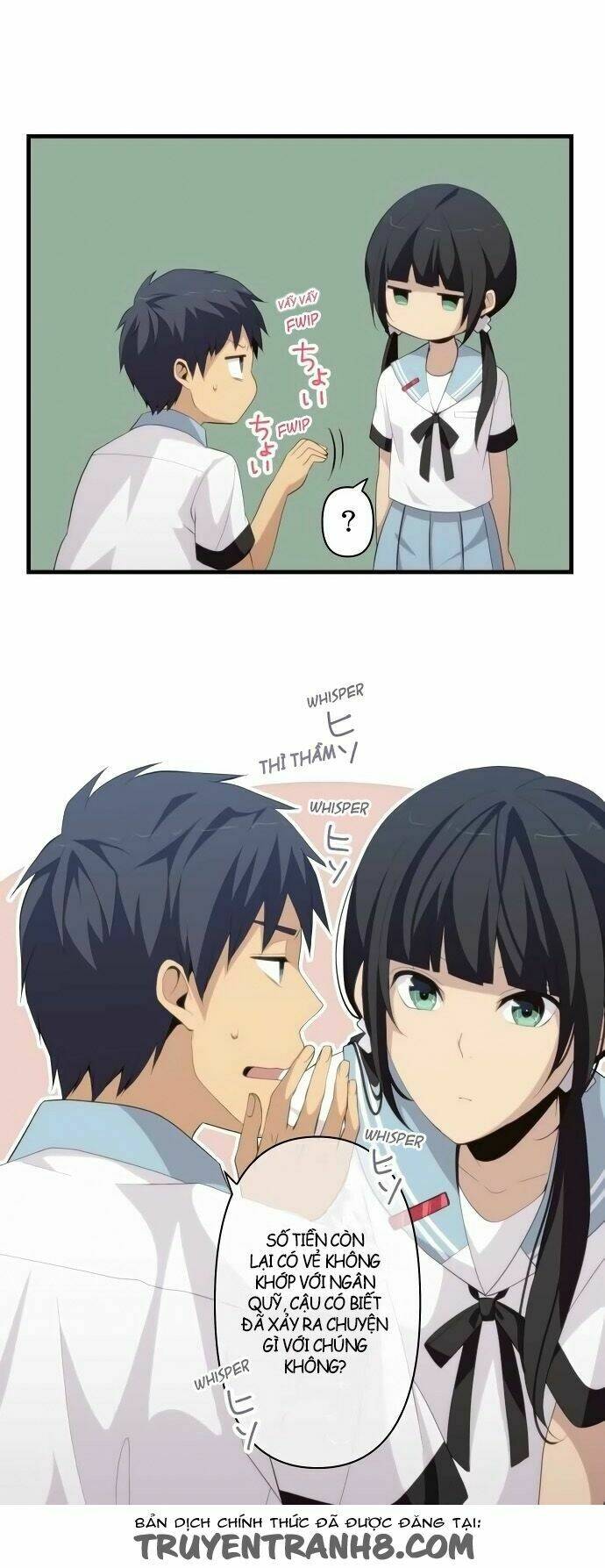 viên thuốc trùng sinh chapter 137 33