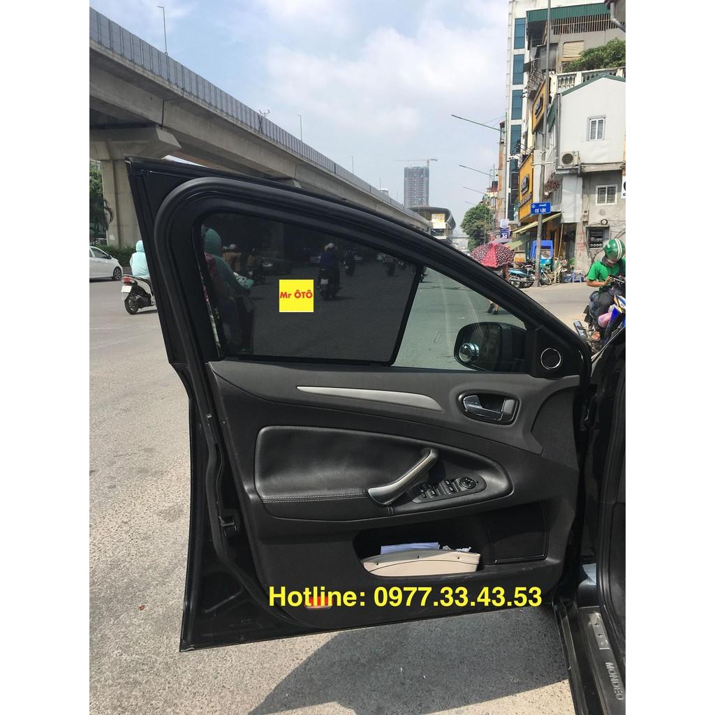 RÈM CHE NẮNG CHO XE FORD MONDEO MK4