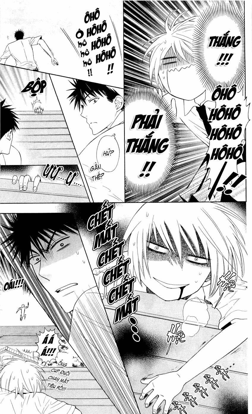 thầy giáo của tôi chapter 34 21