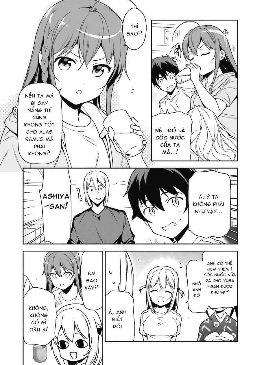 ma vương đi làm thêm chapter 68 4