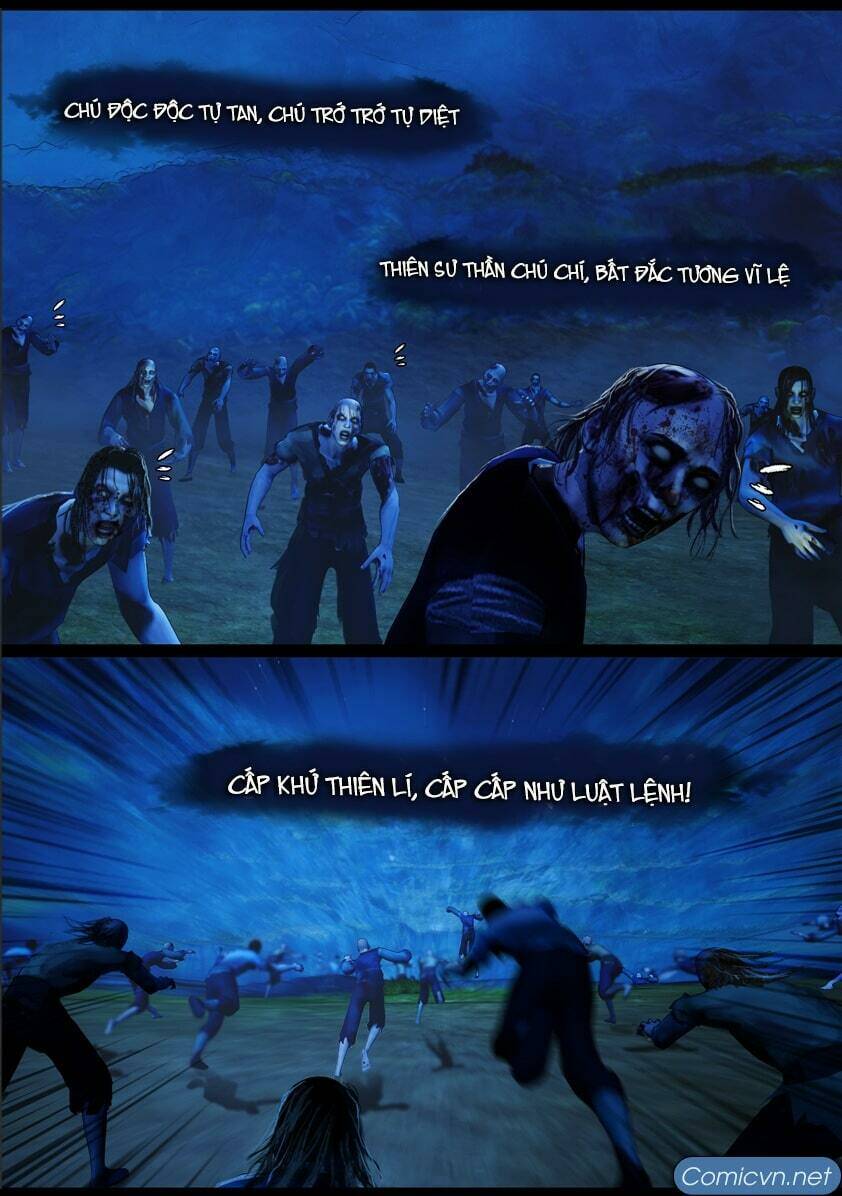 thủ mộ bút ký chapter 80 8