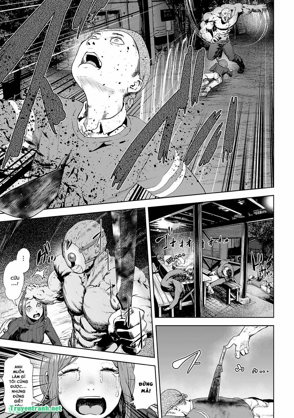 vs evil chapter 1.1 8