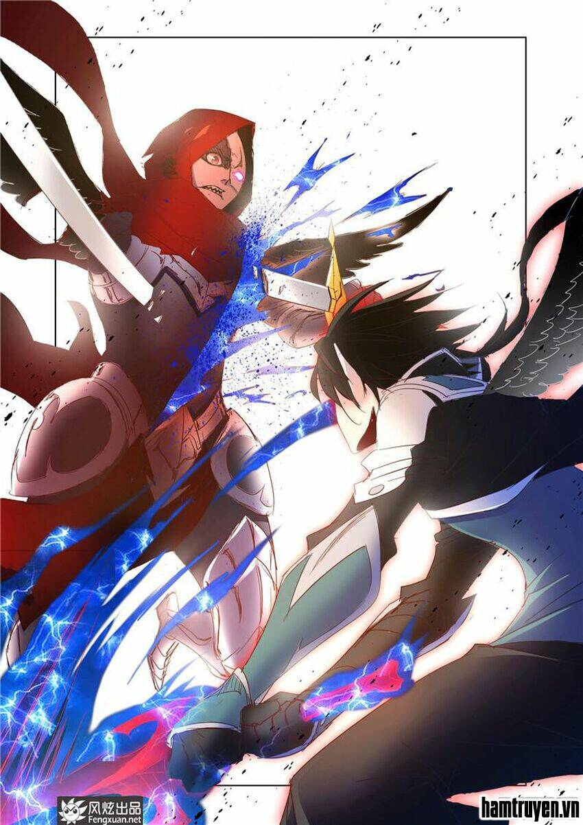 cuồng thần chapter 39.2 13