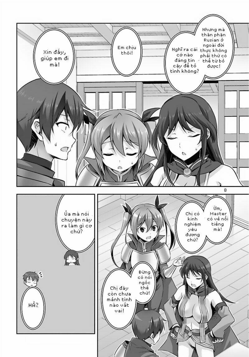 netoge no yome wa onnanoko ja nai to omotta? chapter 18 10